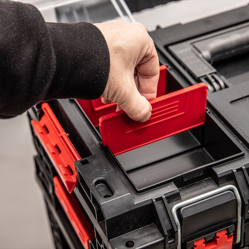 Ящик для інструментів QBRICK SYSTEM PRIME Toolbox 150 Profi