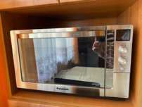 Kuchenka mikrofalowa Panasonic NN-CS598S