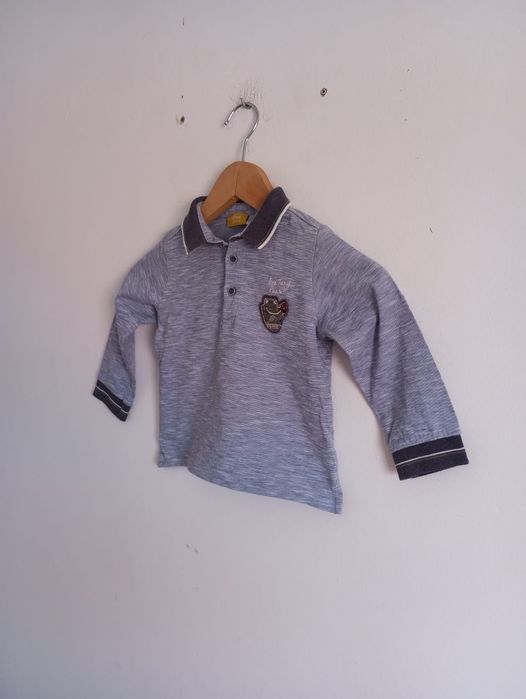 Polo Chicco Tamanho 2 Anos