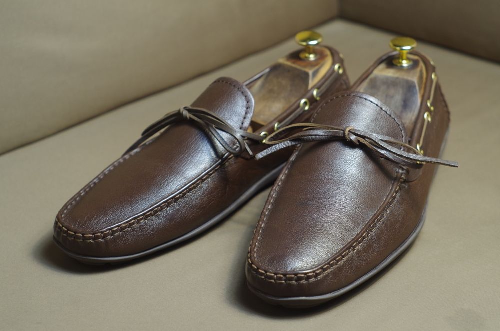 Collezione Мокасины Оригинал 43р ( 28см )