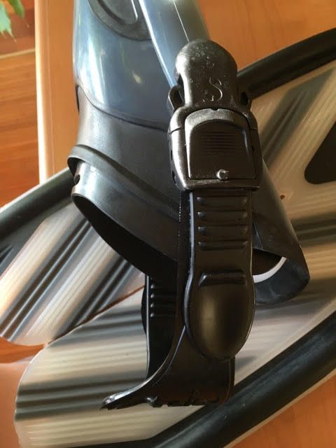 Barbatanas Twin Fin Scubapro
