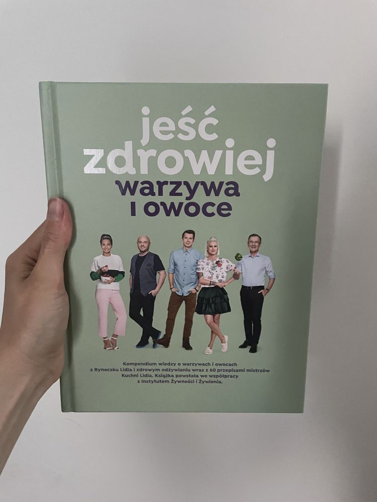 Jeść zdrowiej kuchnia lidla