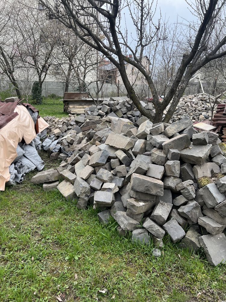 Продам бруківку в наявності (850м2) 18$/м2