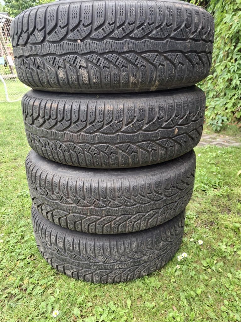 Felgi z oponami 4x108