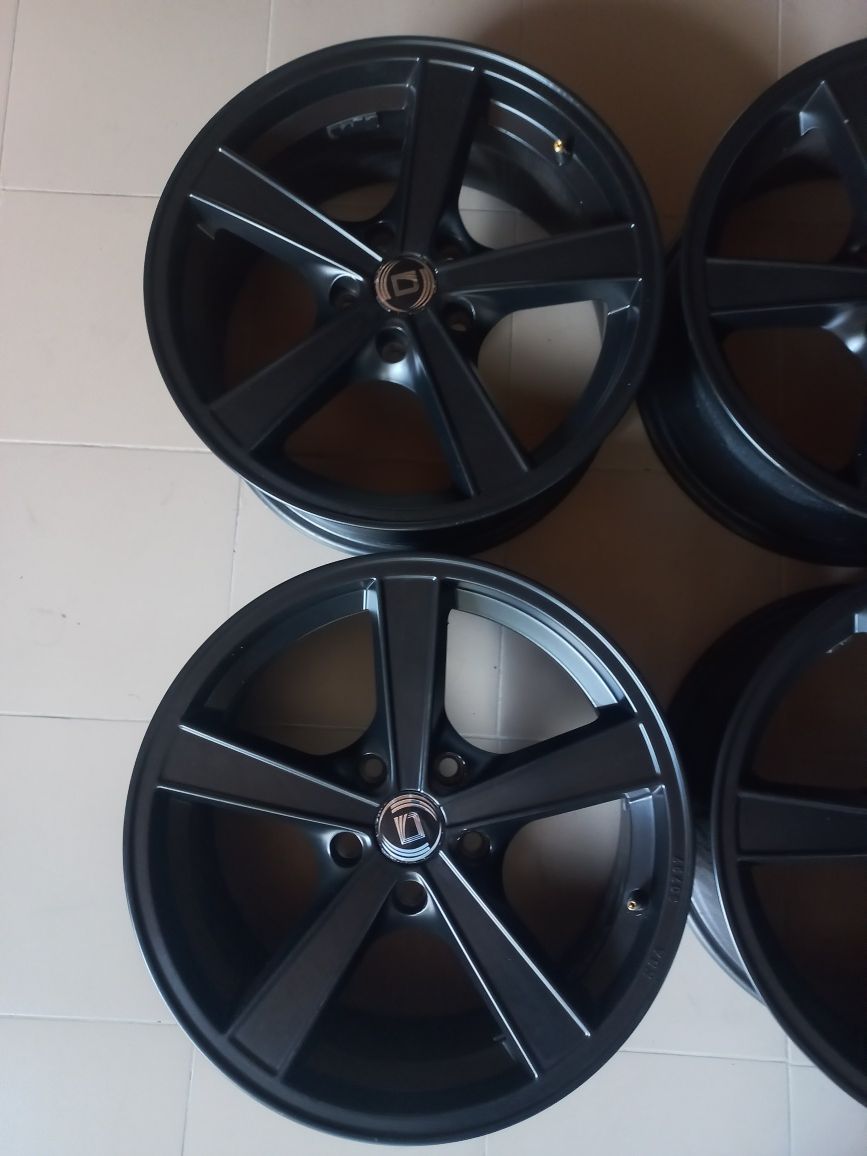 Диски r17 5×114,3 et40