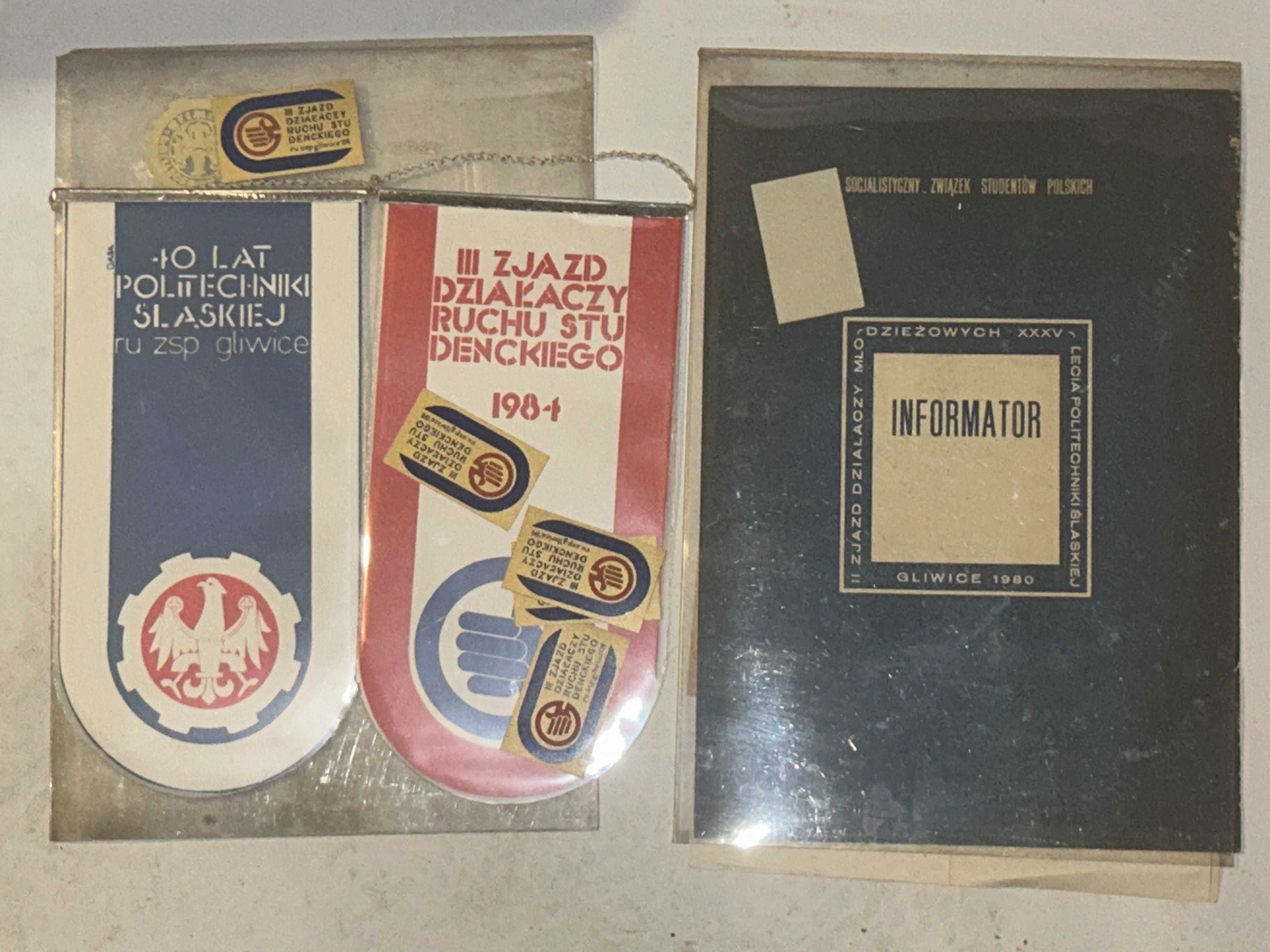 Socjalistyczny Związek Studentów Polskich - PRL !