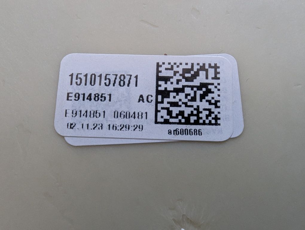 Moduł  sterownik zmywarki Beko MDIN4823AD nowy