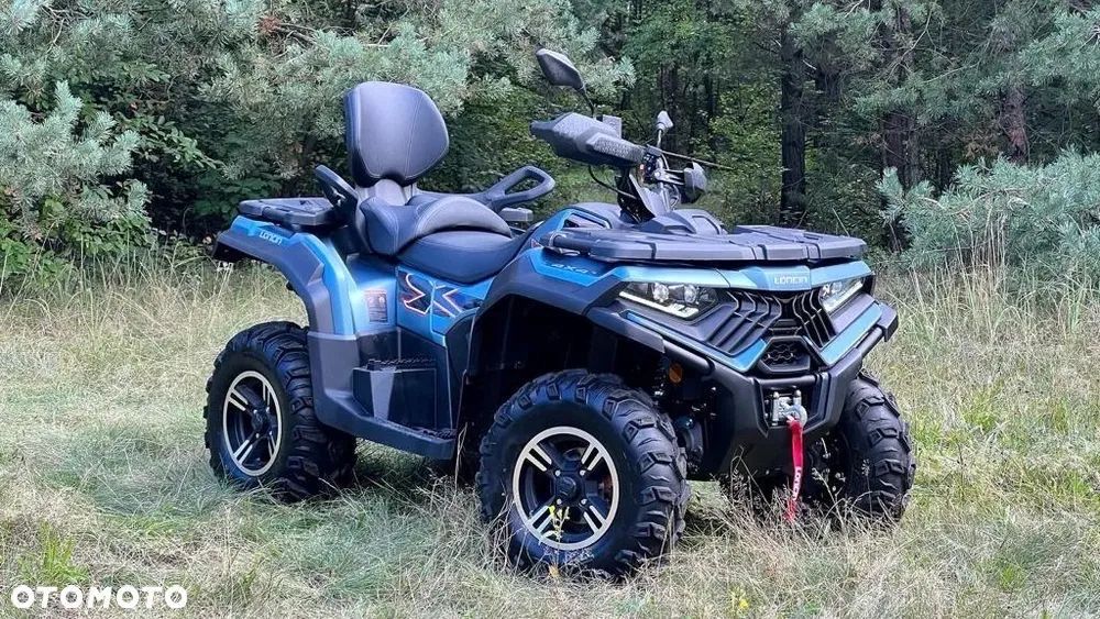 Хіт 2024 Квадроцикл LX 700 Loncin XWolf 700 L