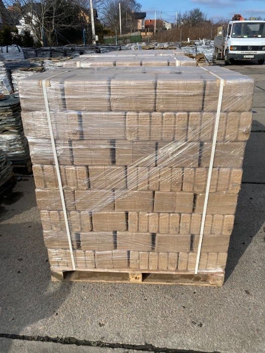 Високоякісні паливні брикети RUF (ДУБ)