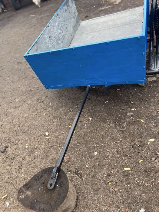 Продам мотоциклєтку прицепку