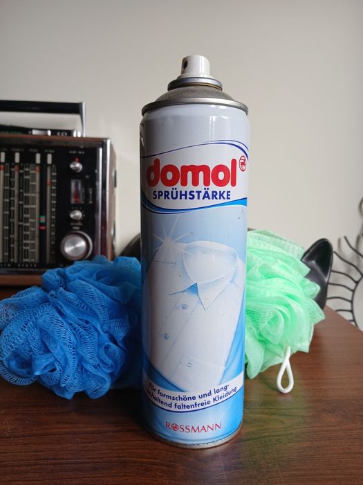 ⁴²/krochmal spray odbiór 8-15 października