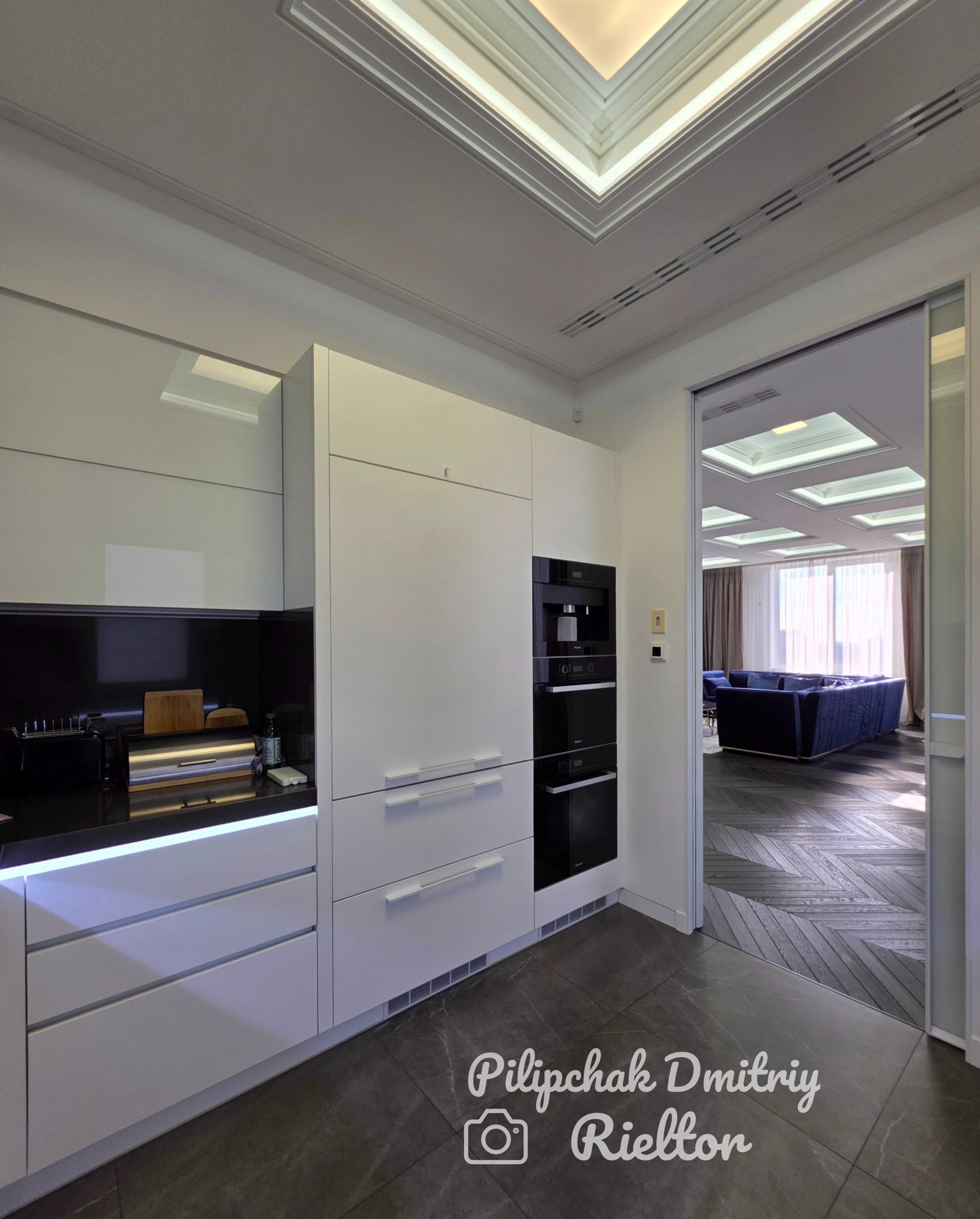 ЖК на Жуковского 3-Г. 265 м2. Парк Резиденс Маяк Loft Project IQ House