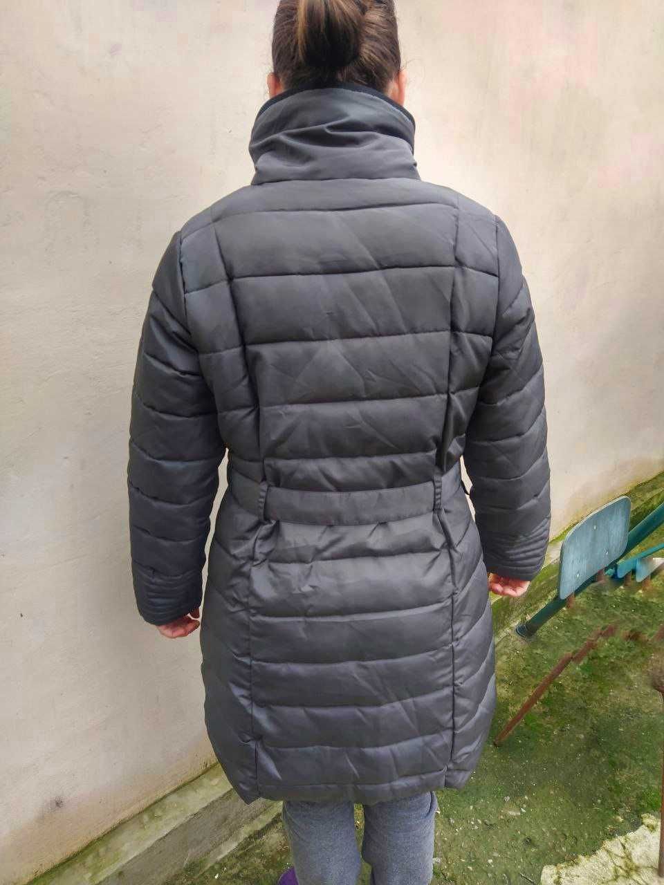 Женская длинная курточка