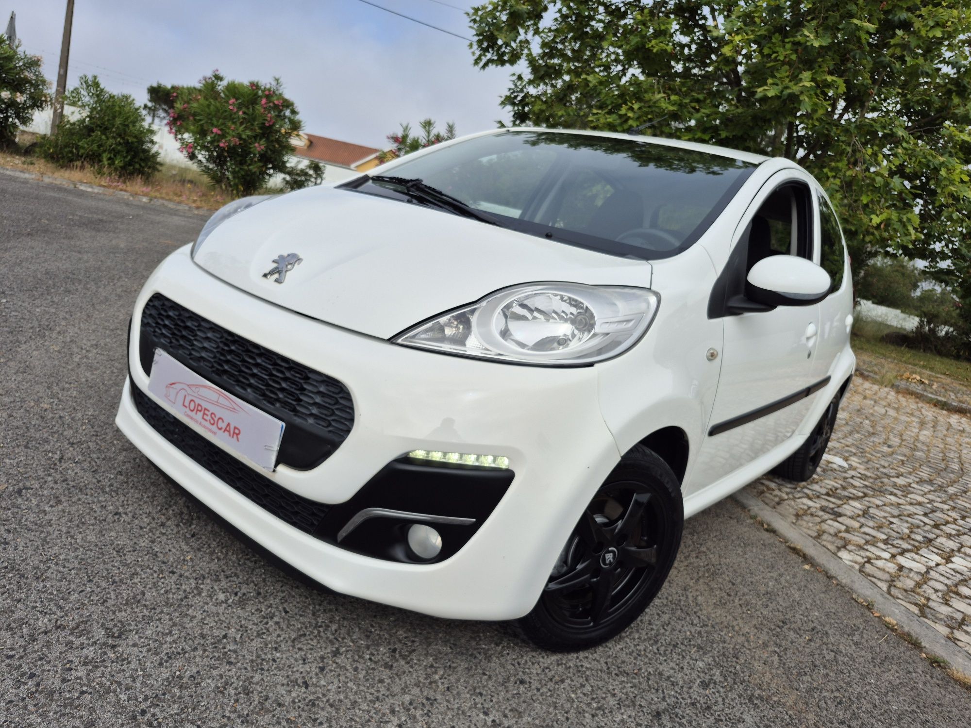 Peugeot 107 - AUTOMÁTICO | GARANTIA | 2013