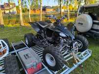 Quad Yamaha YFZ 450