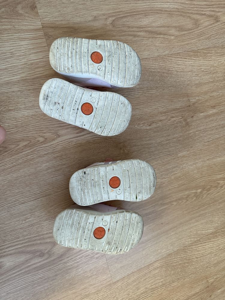 Sapatilhas para bebe