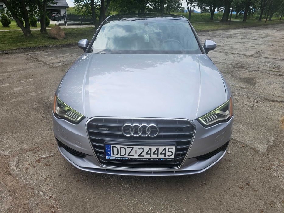 Audi A3 8V Premium Plus