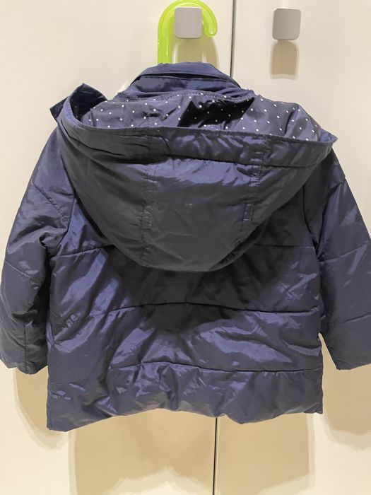 Zimowa kurtka BabyGap 104
