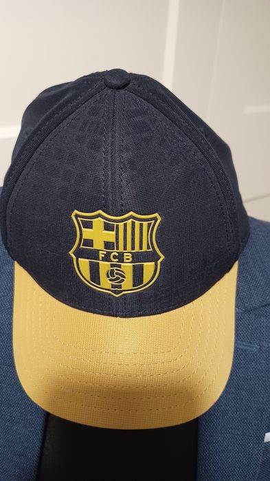 Oryginalna czapka z daszkiem FC Barcelona
