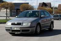 Skoda Octavia 1.6 Twin Tour, pierwszy właściciel, Benzyna + LPG