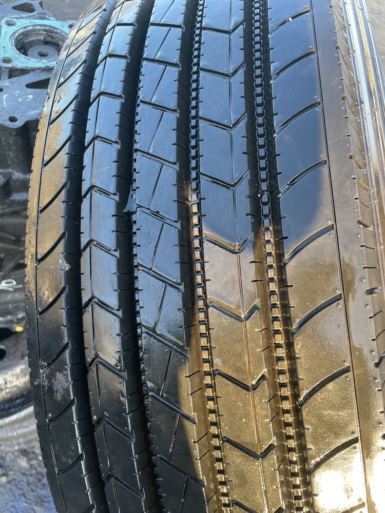 Шина Royalblack 315/80 r22.5 rs201