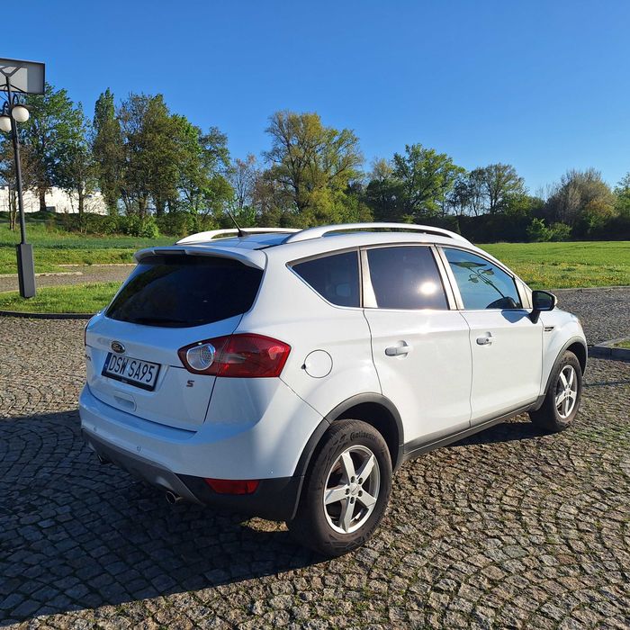 Ford Kuga 2.0 tdci