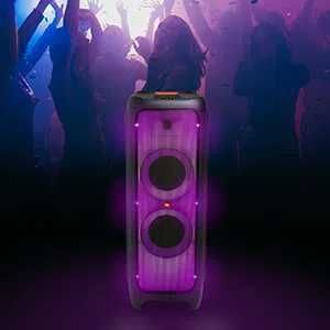 Partybox 1000 JBL Nagłośnienie na impreze urodziny, domówka, wesele