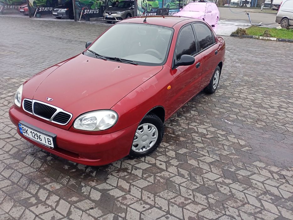 Daewoo Sens 1.3 2006р. гбо 4 покоління