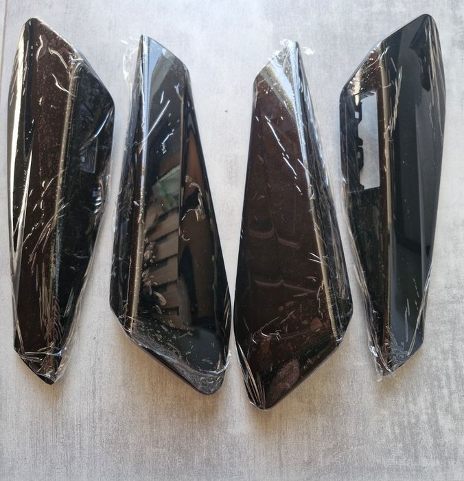 Накладки на ручоки  ID.4 Crozz,ID.4 та X.