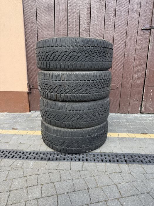 Opony zimowe zestaw 4szt i 2 szt letnie