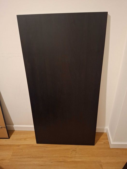 Tampos secretária preto