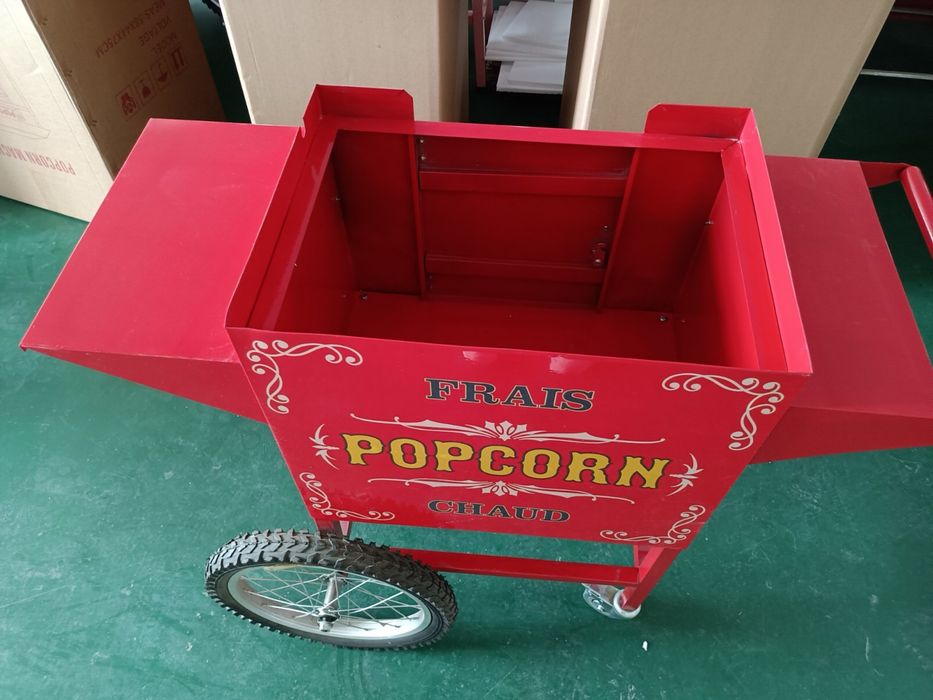 Maquina de Pipocas