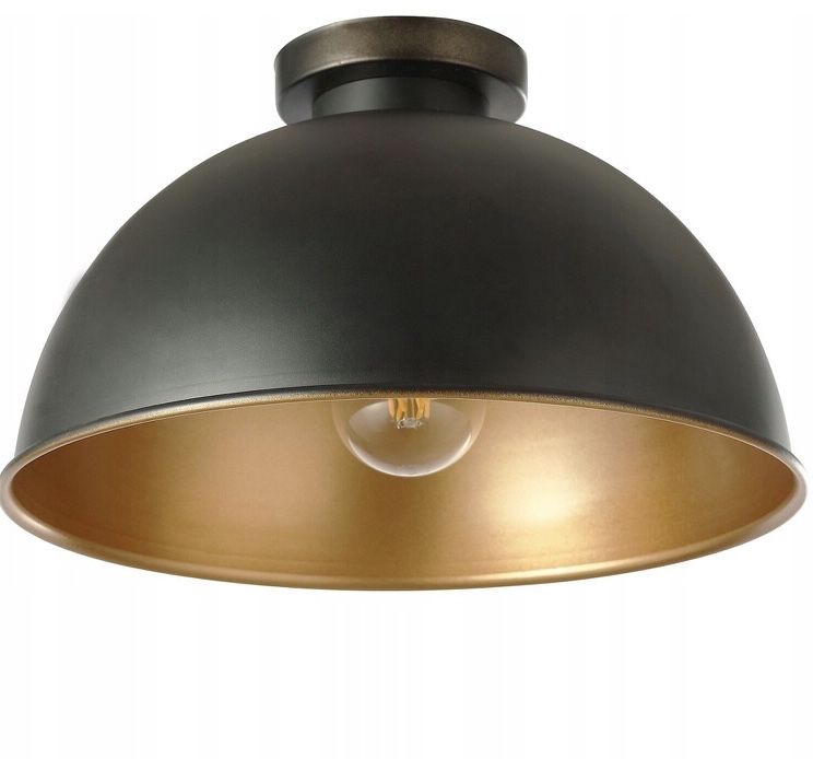 Lampa industrialna sufitowa NOWA