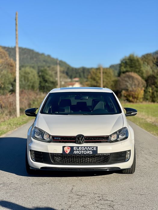 Vw Golf VI Gti Dsg