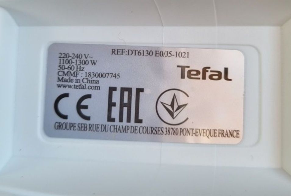 Відпарювач  Tefal
