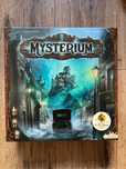 Jogo Mysterium como novo