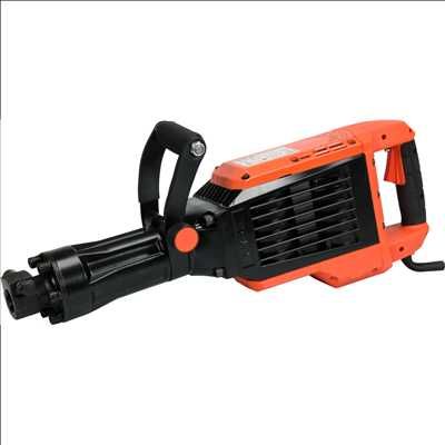 Młot wyburzeniowy 65J chłodzony olejem