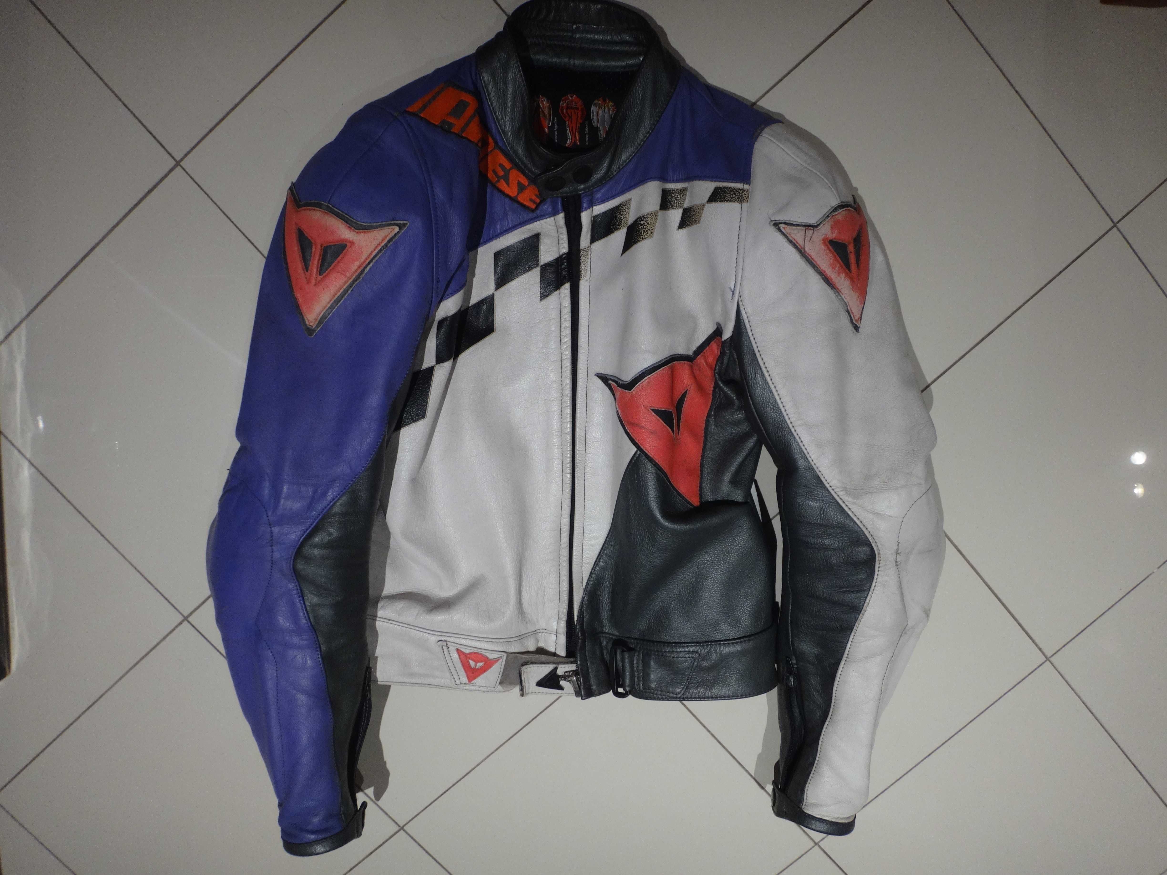 Mota, Dainese fato DAINESE CABEDAL N48