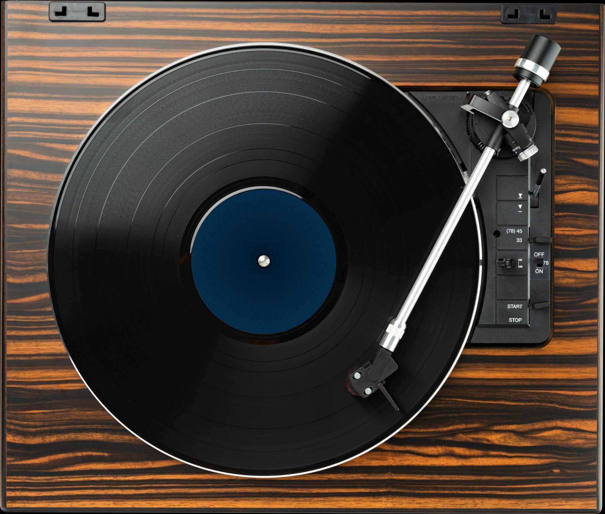 Rekkord Audio F400 gramofon w pełni automatyczny