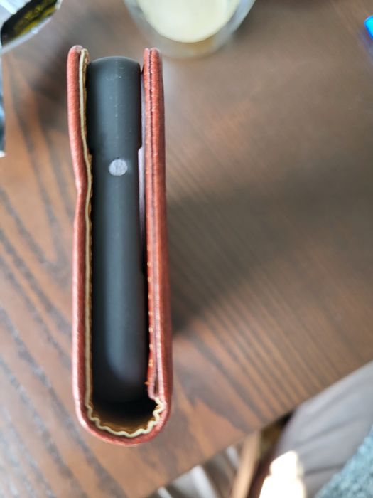 Etui skórzane z klapką samsung S22