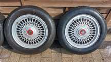 Koła BMW 5X120 Styling 17 15" BBS