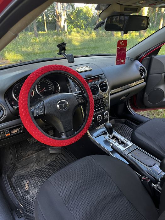 Авто Мазда 6……..