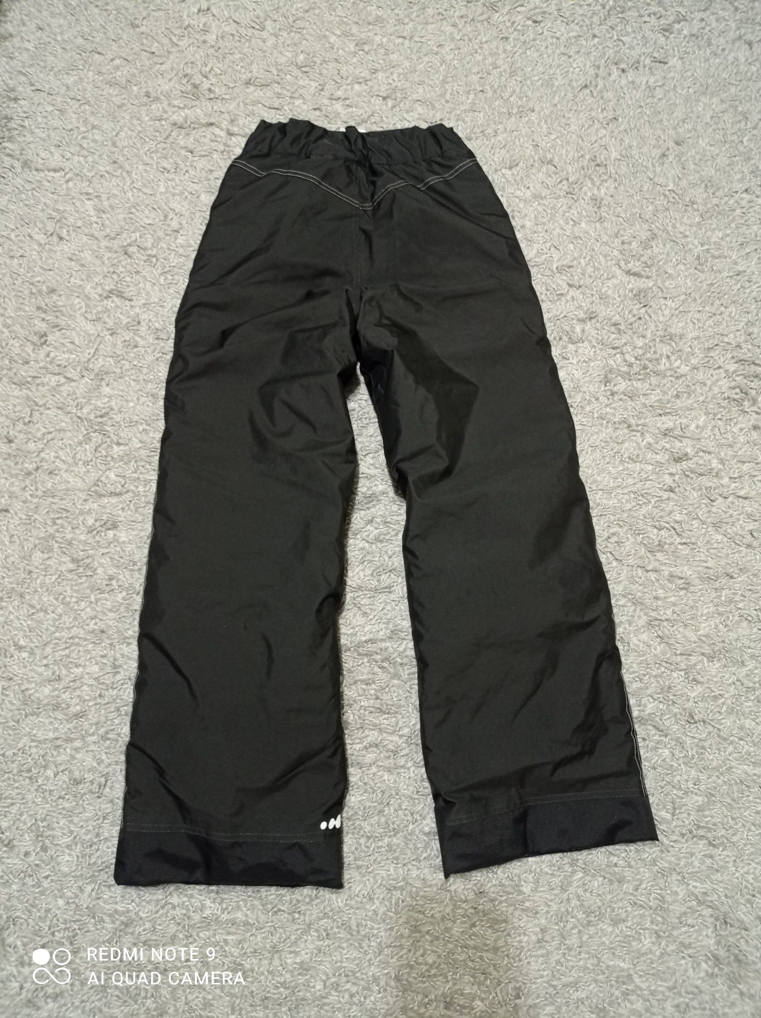 Зимние штаны decathlon р 152-162