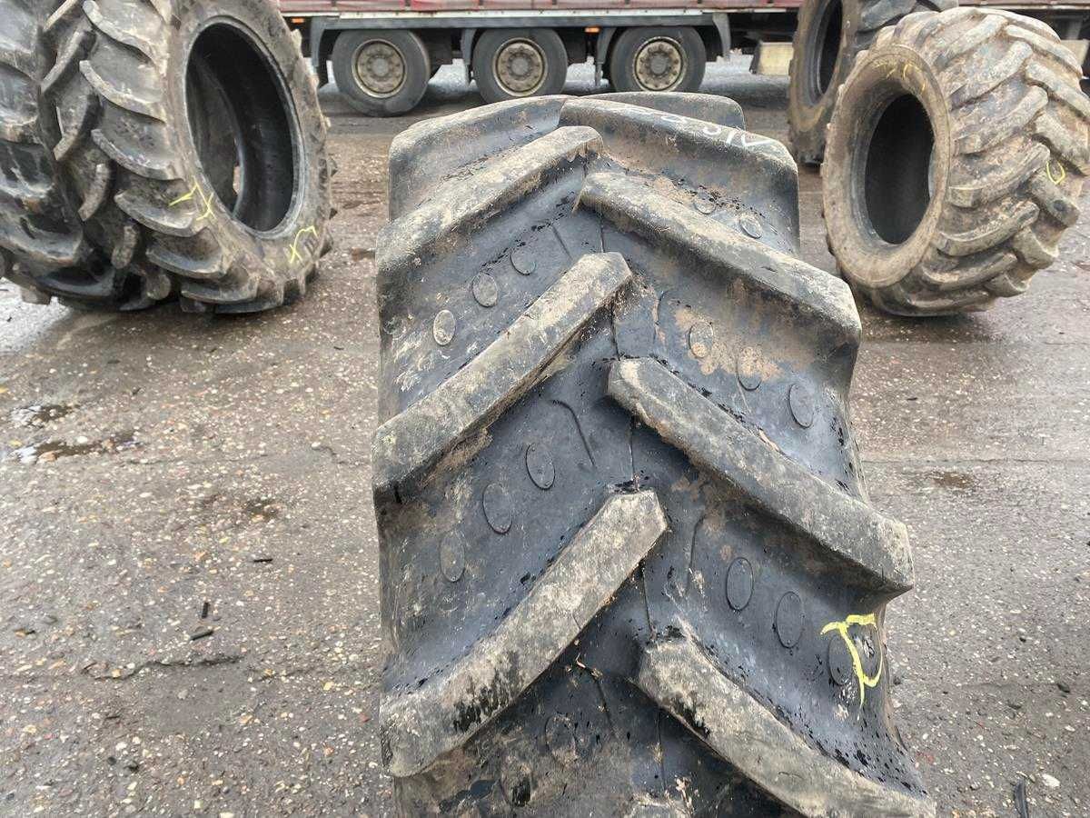 Opona Używana 360/70r24 BKT Agri Max Radial 80% Bieżnika Możliwa Wysył