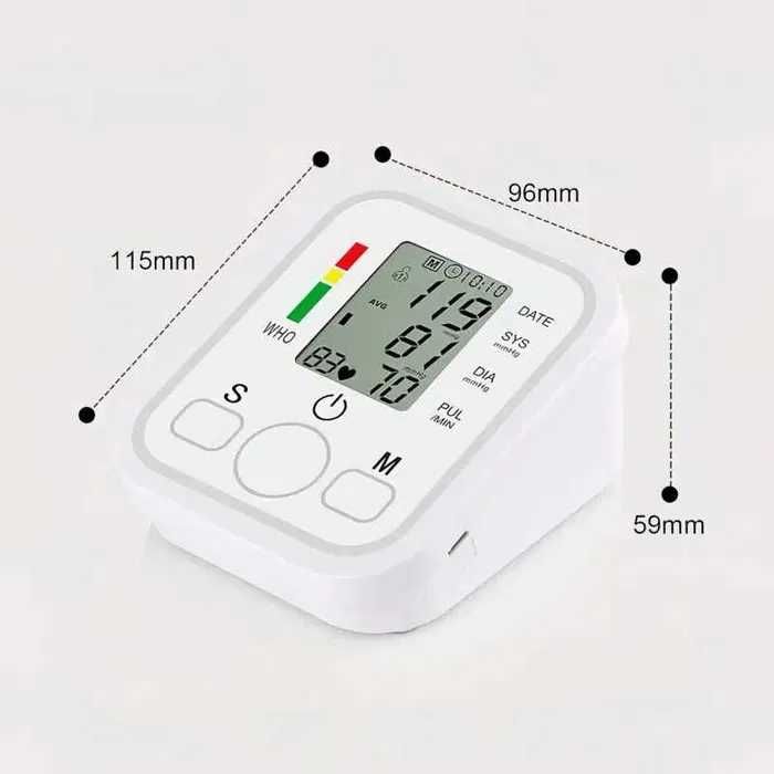 Тонометр автоматичний плечевий