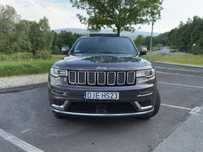 Jeep Grand Cherokee FV VAT 23%, Jeep Grand Cherokee WK2 3.0 CRD LIFT SUMMIT