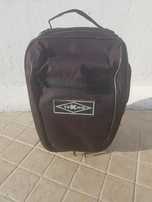 Mochila de depósito com íman