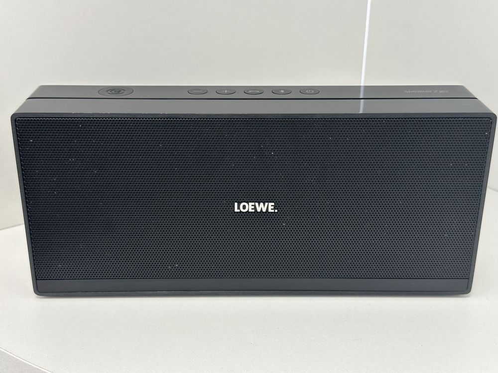 Портативна колонка Loewe Speaker 2go