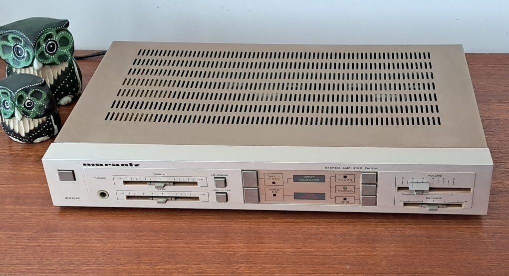 Marantz PM230 - amplificador