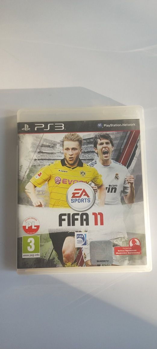 Playstation3 fifa 11